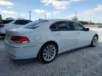 2008 BMW 750 LI