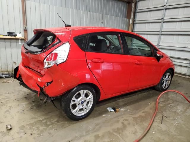 2015 Ford Fiesta SE