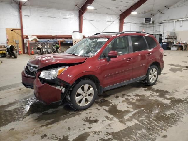 2016 Subaru Forester 2.5I Premium