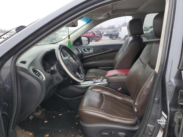 2013 Infiniti JX35