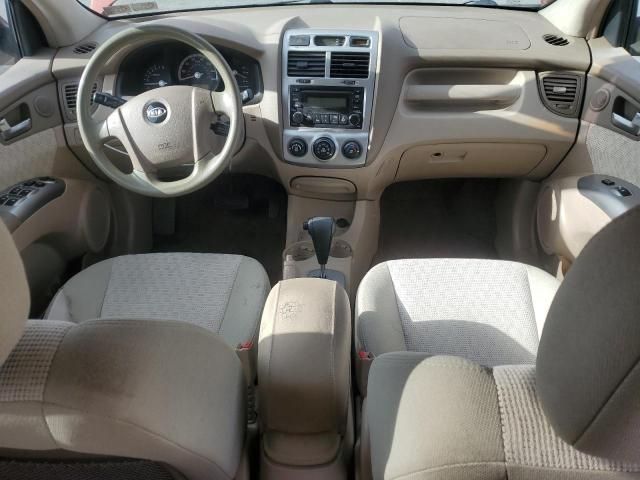 2005 KIA New Sportage