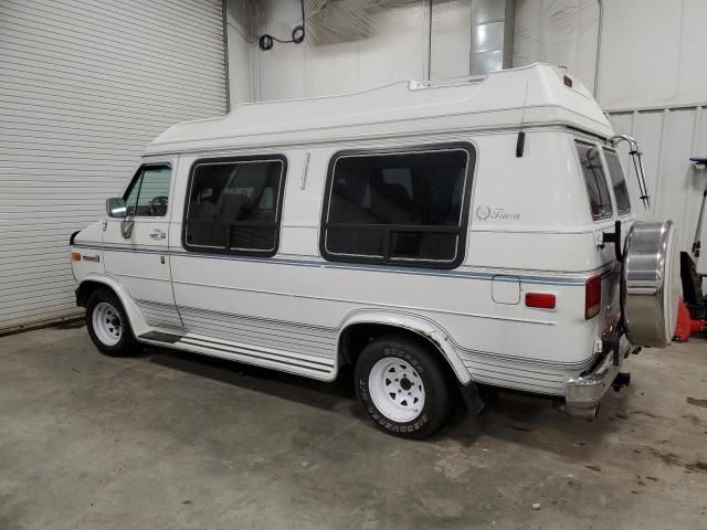 1990 GMC Rally Wagon / Van G2500