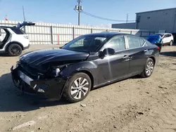 Salvage cars for sale at Jacksonville, FL auction: 2021 Nissan Altima S