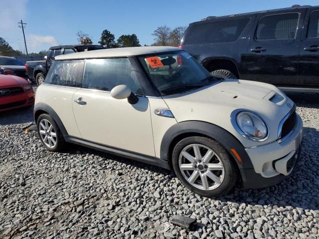 2012 Mini Cooper S