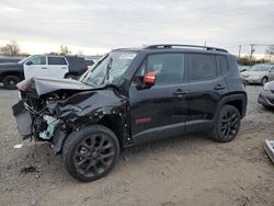 Salvage cars for sale at Hillsborough, NJ auction: 2023 Jeep Renegade Latitude