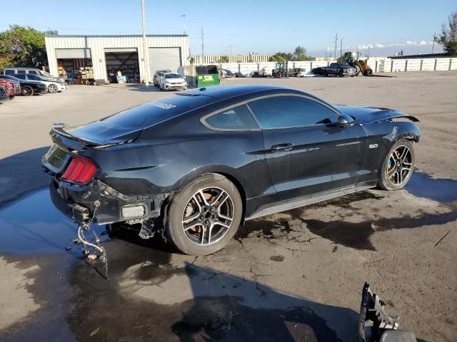 2019 Ford Mustang GT