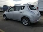 2011 Nissan Leaf SV