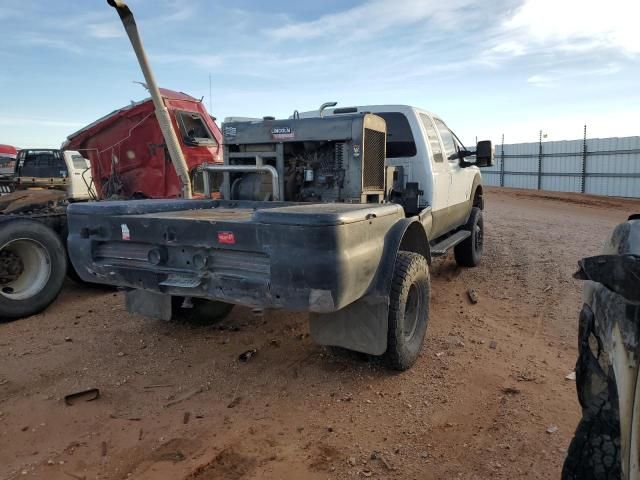 2012 Ford F350 Super Duty