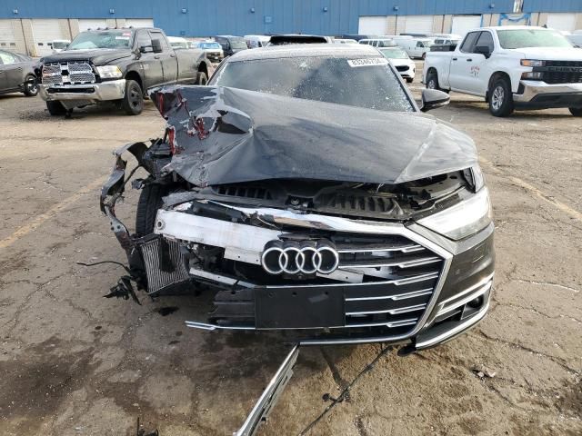 2019 Audi A8 L