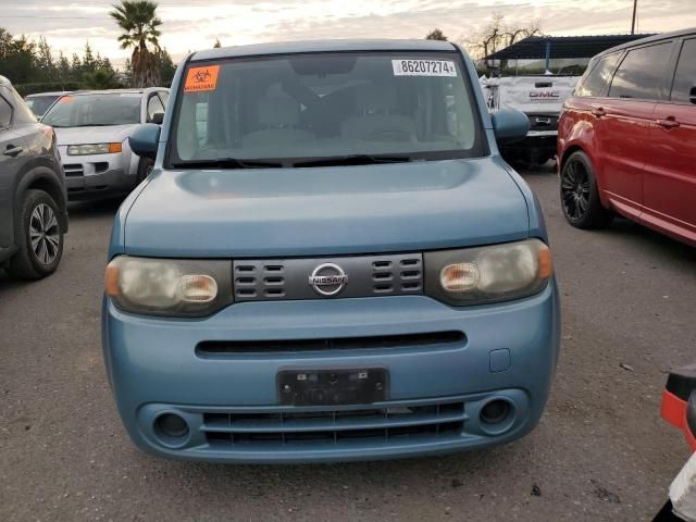 2009 Nissan Cube Base