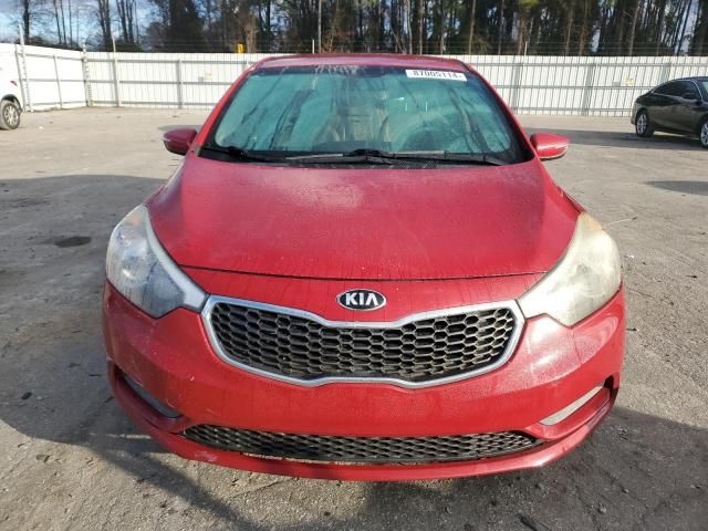 2015 KIA Forte LX