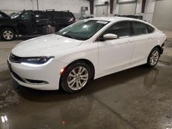 Chrysler 200 Vehiculos salvage en venta: 2015 Chrysler 200 Limited