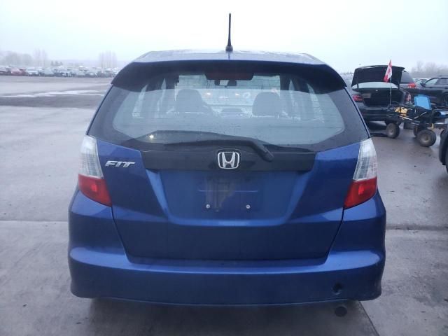 2010 Honda FIT LX