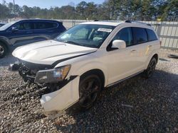 Salvage cars for sale at Ellenwood, GA auction: 2020 Dodge Journey Crossroad