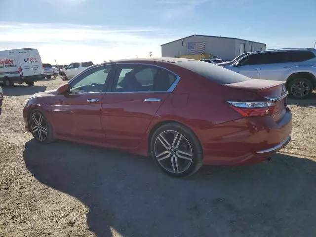 2017 Honda Accord Sport Special Edition