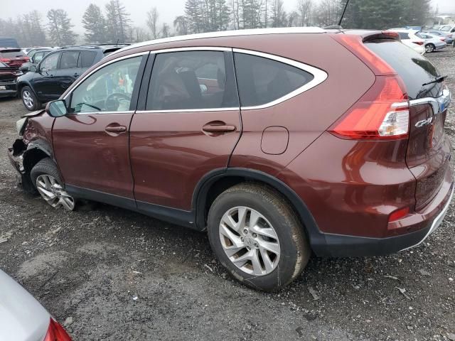 2016 Honda CR-V EXL