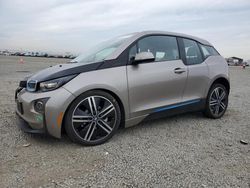 BMW i Series salvage cars for sale: 2014 BMW I3 REX