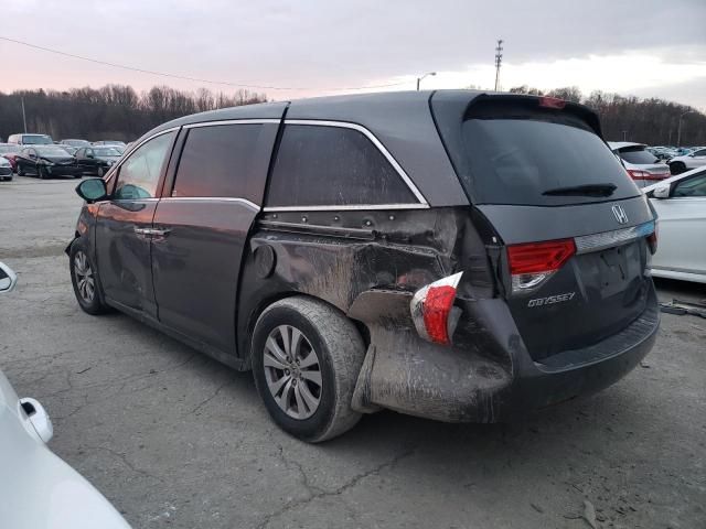 2015 Honda Odyssey EXL