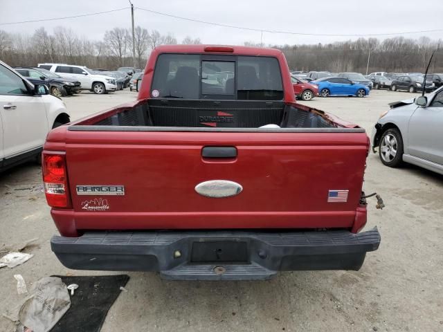 2006 Ford Ranger Super Cab