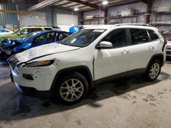 Jeep Vehiculos salvage en venta: 2016 Jeep Cherokee Latitude