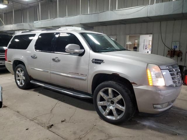 2007 Cadillac Escalade ESV