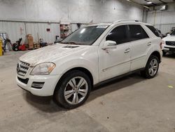 2011 Mercedes-Benz ML 350 4matic en venta en Milwaukee, WI