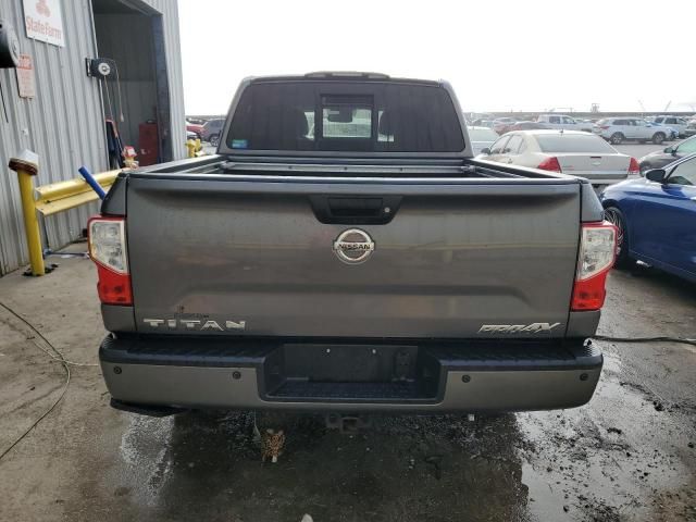 2019 Nissan Titan SV