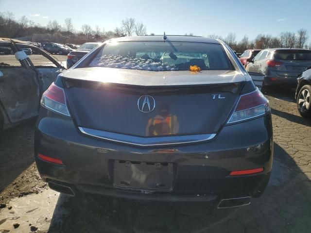 2014 Acura TL Tech