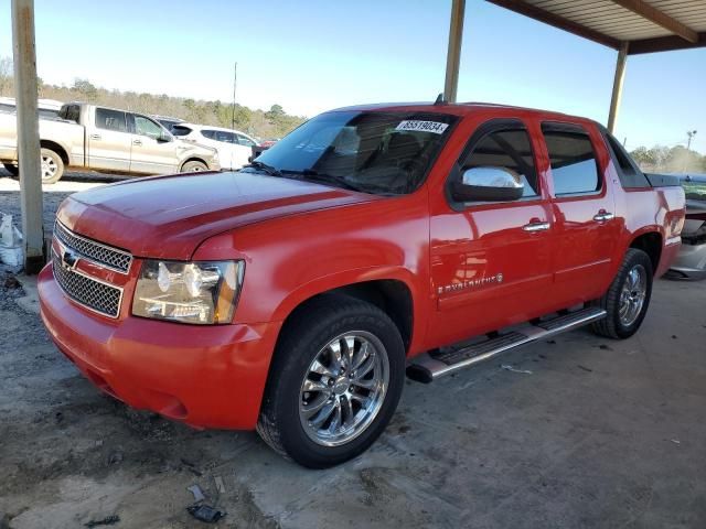 2007 Chevrolet Avalanche C1500