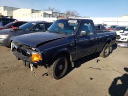 Ford salvage cars for sale: 1997 Ford Ranger