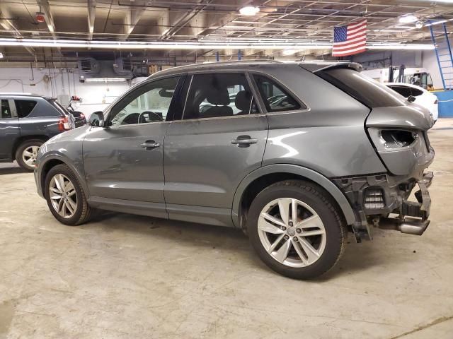 2016 Audi Q3 Premium Plus