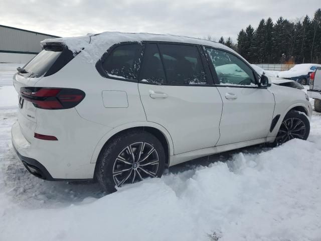 2024 BMW X5 XDRIVE40I