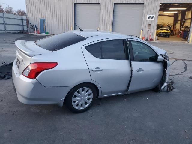 2017 Nissan Versa S