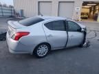 2017 Nissan Versa S