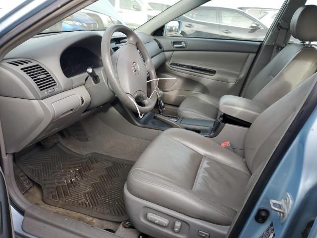 2006 Toyota Camry LE