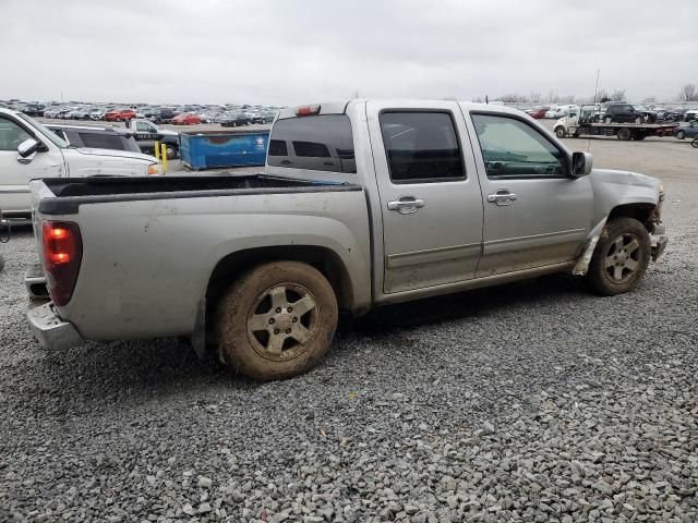 2012 GMC Canyon SLE