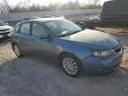 2008 Subaru Impreza 2.5I