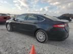 2015 Ford Fusion SE Hybrid