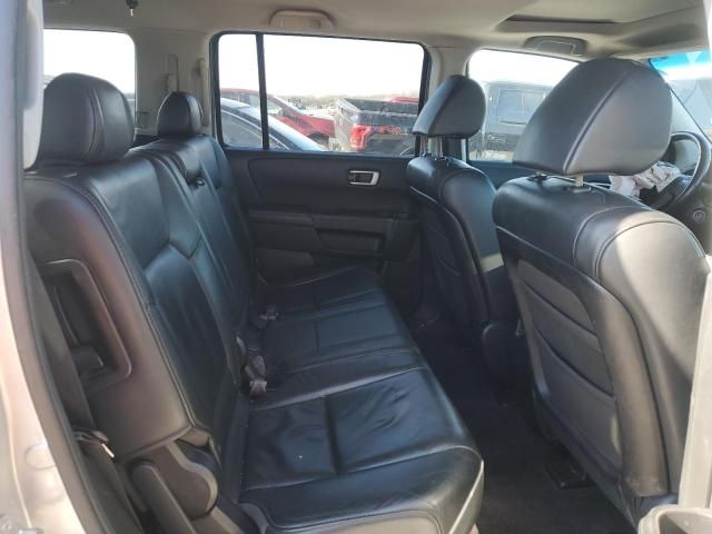 2011 Honda Pilot EXL