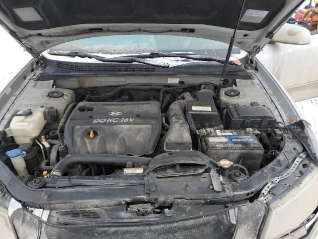 2008 Hyundai Sonata GLS