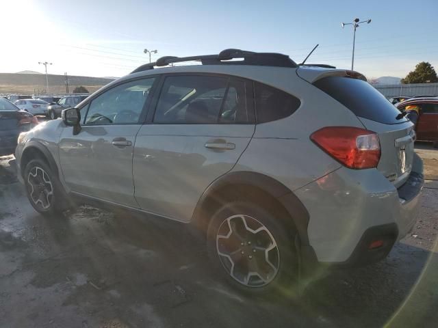 2013 Subaru XV Crosstrek 2.0 Premium