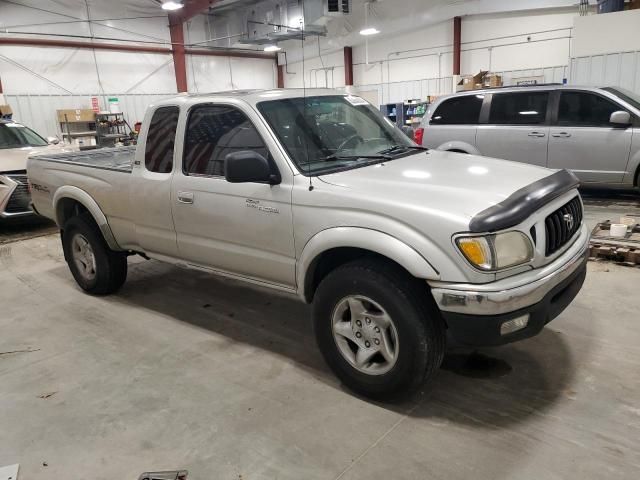 2001 Toyota Tacoma Xtracab Prerunner