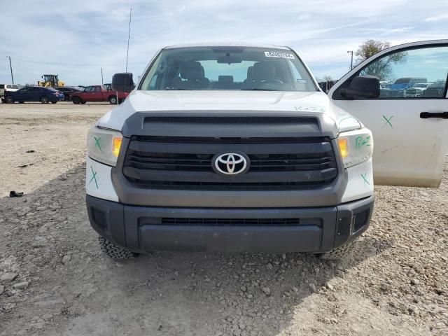 2015 Toyota Tundra Double Cab SR