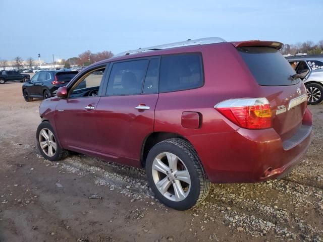 2009 Toyota Highlander Limited