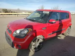 2013 KIA Soul + en venta en Albuquerque, NM