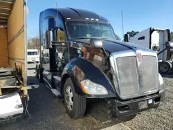 Kenworth salvage cars for sale: 2016 Kenworth Construction T680