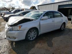 Salvage cars for sale at Shreveport, LA auction: 2010 Toyota Avalon XL