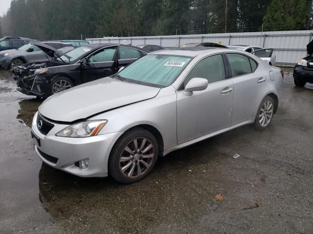 2006 Lexus IS 250