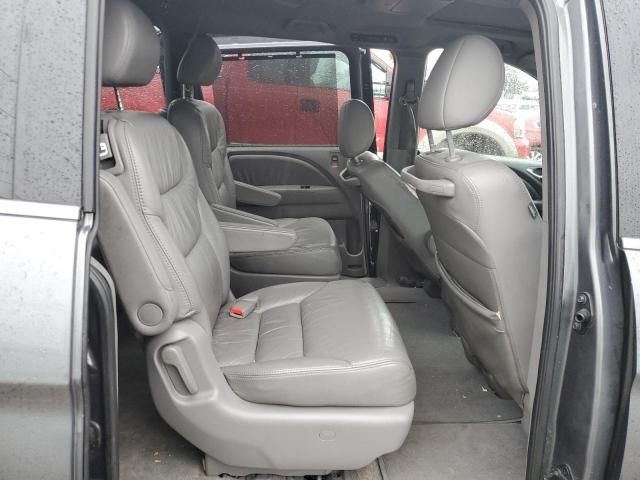 2010 Honda Odyssey EXL