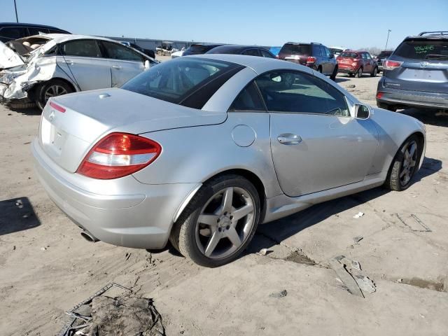 2006 Mercedes-Benz SLK 350